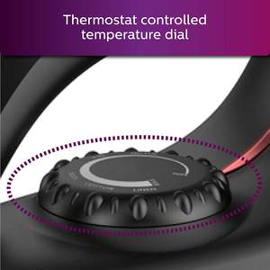 Reve diseño clásico peso pesado 1000-Watt hierro seco - Product Image 4