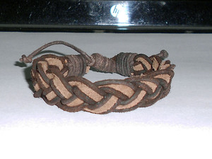 Latest Hot sale Hand crafted <b>Leather</b> <b>Bracelet</b> For Unisex DIY <b>Leather</b> <b>Bracelet</b> Fashion Bangles - Product Image 2