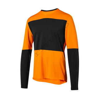 2024 Custom Unisex MX Racing Sportswear Transpirable y a prueba de viento Tallas grandes Jersey Pantalones Motocross Camisas en XL para adultos - Product Image 4