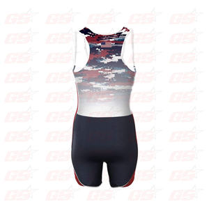 Custom size rowing suits rowing skin suit boat suits - Product Image 2