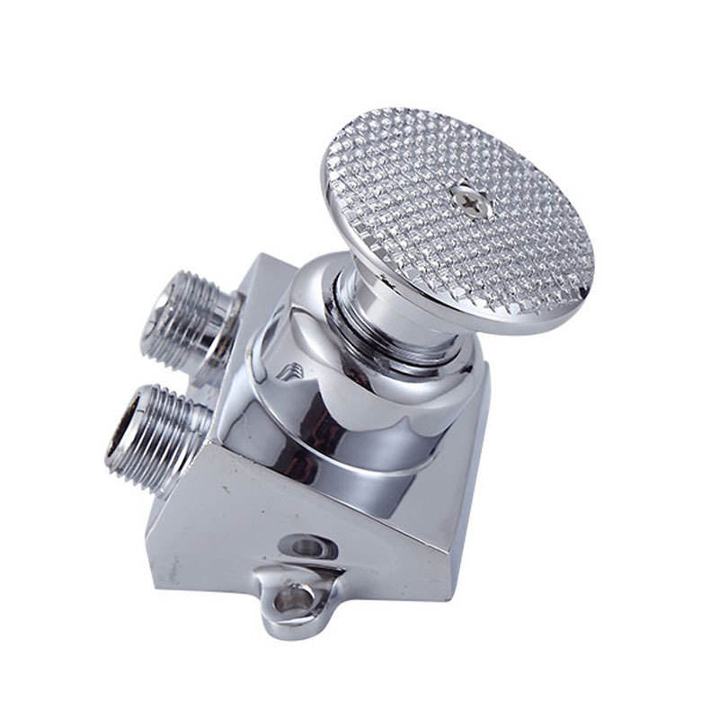 Foot Operated Pedal Valve for Basin Faucets Modern Efficient