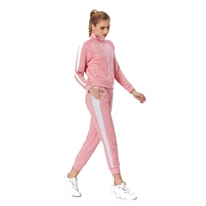 Conjunto Deportivo Personalizado para Mujer, Sudadera con Capucha de Secado Rápido, Corte Regular, para Gimnasio, Entrenamiento, Ropa Deportiva de Moda 2025 - Product Image 3