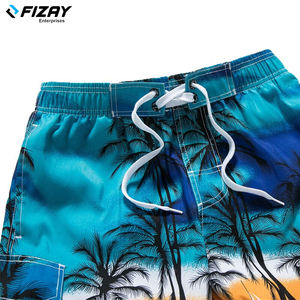 2022 FIZAY ENTERPRISES Short pour homme Professionnel Dernier style Sublimation Nouvelle marque - Product Image 4