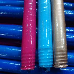 Mango de escoba de madera para el hogar, palos de fregona de madera, palos de escoba de pvc, gran oferta y promoción - Product Image 2