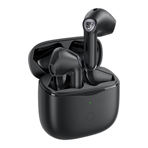 <span class=keywords><strong>SoundPEATS</strong></span>-auriculares inalámbricos 2022 Air3 QCC3040 BT V5.2, audífonos AptX adaptables, <span class=keywords><strong>4</strong></span> micrófonos + Cancelación de ruido CVC, detección intrauditiva - Product Image 1