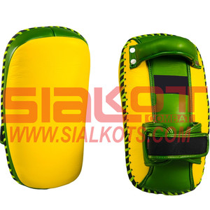 Wholesale Double taekwondo training target clap kicker kicking pads - Product Image 1