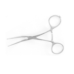 Debakey-abrazadera de Bulldog, Shanks rectos - Product Image 1