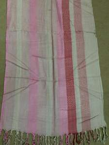 Écharpes longues en viscose pour femmes, mode été - Product Image 4