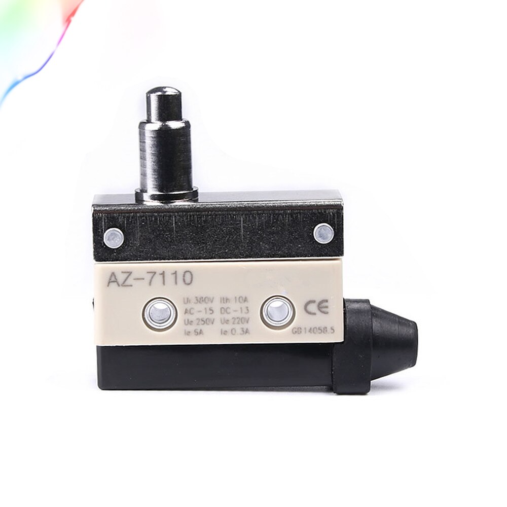 AZ-7110 концевой выключатель путешествия концевой микропереключатель из натуральной кожи высокого качества