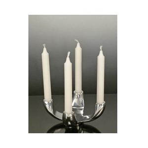 Candelabro de diseño clásico, soporte de mesa decorativo a precio asequible - Product Image 3