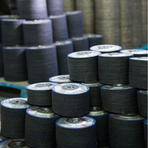 Disques de coupe en INOX, pour découper le métal et l'acier inoxydable, 2 pièces, STANDARD européen, en INOX, EN12413, 180 mm X 2mm, 7 can - Product Image 1