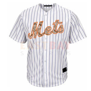 2022 nueva llegada Jersey de béisbol hecho a medida ropa deportiva de alta calidad diseño transpirable - Product Image 4