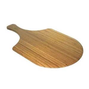 New Arrival Looking Restaurant Use Pizza Serving Wooden Chopper European Modern Design Chopping Board Supplier By India