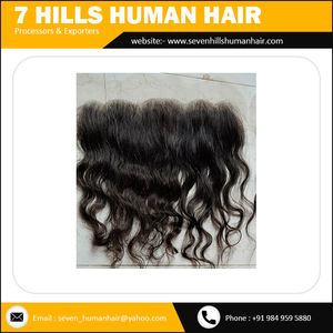 วิกผมมนุษย์ธรรมชาติ100% วิกต่อผมบราซิล-7 Hill Human Hair - Product Image 4