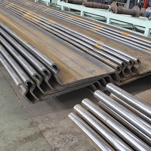 Z profilé laminé à froid palplanche - Product Image 6