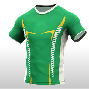 Camiseta de rugby profesional, personalizada, impresión por sublimación, 2023 - Product Image 4