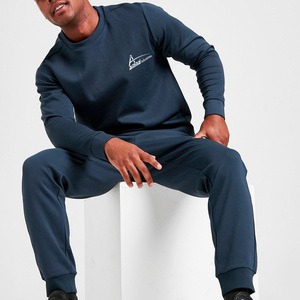 Respetuoso del medio ambiente estirable pista traje de invierno sudor traje de entrenamiento para la venta - Product Image 1