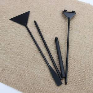 เครื่องมือทำความสะอาดถัง Aquascape,กรรไกรสำหรับพืชน้ำแหนบสาหร่ายชุดมีดโกน - Product Image 4