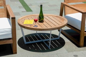 Solid Teak Wood <b>Coffee</b> <b>Table</b> furniture for Home, Best Quality Furniture Manufacturer in Indonesia that is good and durable - Product Image 4
