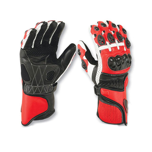 Guantes de carreras para motocicleta, resistentes al viento, de alta calidad, personalizados - Product Image 1