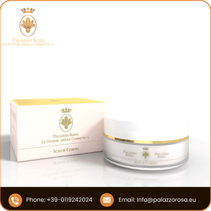 ผลิตภัณฑ์ดูแลผิวออร์แกนิค น้ำมันขัดผิวผสมไข่มุกและน้ำกุหลาบดามัสก์ คอลเลคชั่นบำรุงผิวกาย พร้อมชั้นวางโชว์สินค้า ผลิตภัณฑ์ฟื้นฟูผิวสำหรับผู้หญิง - Product Image 4