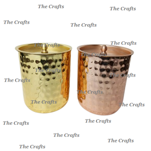 ชุดเชิงเทียนโลหะสามสีแบบทุบเชิงเทียนสำหรับงานแต่งงานและของตกแต่งบ้าน - Product Image 5