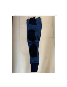 Pantalones de montar a caballo de alta calidad con diseño de silicona y precio de impresión - Product Image 4