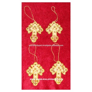 Indian Christmas Hanging Decoration <b>Tree</b> Decoration <b>Ornament</b> - Product Image 1
