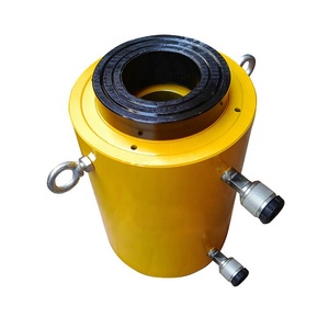 Double Acting <strong>Hollow</strong> Ram Hydraulic <strong>Jack</strong> <strong>Hollow</strong> Steel Hydraulic Cylinder Price - Product Image 3