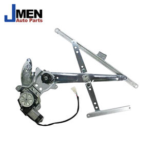 JMTY-WR370 poder regulador de ventana para TOYOTA LX 95-97 LAND CRUISER 91-97 4D-FR W/O MOTOR 69801-60010 - Product Image 1