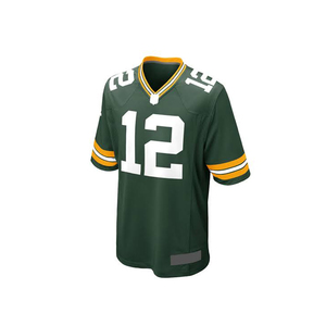 Uniforme de Football américain du Pakistan, uniforme de sport pour adultes avec logo OEM - Product Image 1