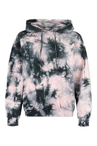 เสื้อสเวตเตอร์แบบซับลิเมชันสำหรับทุกเพศเสื้อแจ็กเก็ตมีฮู้ดบุซับในฤดูหนาวดีไซน์พิมพ์ลายลำลอง - Product Image 6