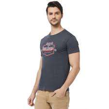 Highly Recommended <b>Men's</b> 2025 Casual Printed T-Shirt Crew Neck Short Sleeve Pure Cotton Pre-<b>Washed</b> Highly Recommended for <b>Men</b> - Product Image 4
