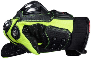 Gants de course de moto, accessoire de sport puissant, avec moules en métal, très protection pour les mains, design personnalisé, bon marché, - Product Image 2