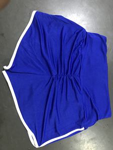 Shorts de sport respirants pour femmes, culotte de course à pied, de styliste, à taille haute, personnalisé, vente en gros, nouvelle collection été - Product Image 6