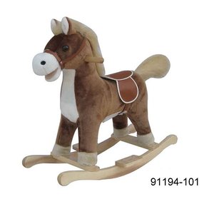 Balancín de peluche para bebé, 91194-009 - Product Image 3