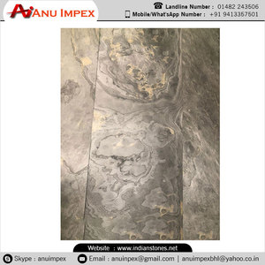 Chapa de piedra gris, fabricante y distribuidor de la India, precio barato - Product Image 4