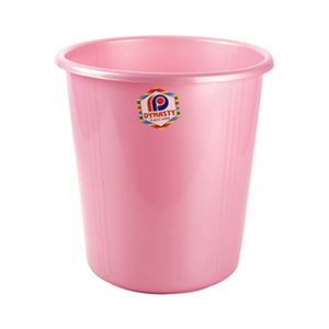 Waste Paper <b>Basket</b> Standing Without Lid Eco-Friendly <b>Plastic</b> Container From India at Low Cost - Product Image 2