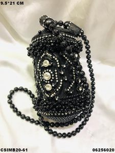Bridal Metal <b>Clutches</b> - Product Image 5
