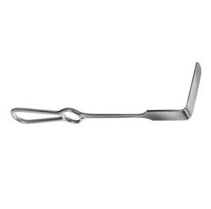 Pince orthopédique chirurgicale Adson en acier inoxydable de haute qualité 4x5 dents émoussées écarteur à retenue automatique approuvé CE - Product Image 3