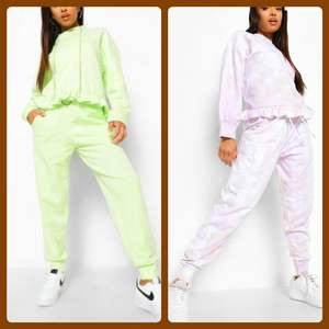 Ropa deportiva para mujer, traje para el sudor con tinte anudado, venta al por mayor, servicio OEM - Product Image 6