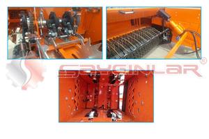 Machine à balles carrées de très bonne qualité TURBOGOLD 7190 de Turquie - Product Image 4