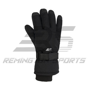 Cold Weather <b>Gloves</b> Warm Winter Snow <b>Ski</b> Windproof <b>Gloves</b> With Long Cuff for Snowboarding Riding - Product Image 2