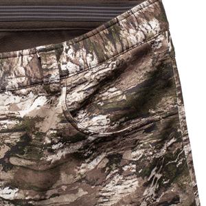 Nuevos Pantalones de Caza Impermeables y Cortavientos de Corduroy 100% Poliéster con Diseño Recto y Cintura Media para Hombre - Product Image 4