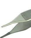 Pinzas Adson para Tejidos de 12 cm, Titanio Marrón, Instrumentos Quirúrgicos, Juego de Instrumentos de Sujeción Manual de Calidad Alemana - Product Image 5