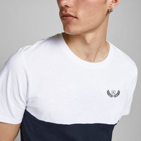 Nouveaux T-shirts Athlétiques pour Hommes en Polyester/Coton Tricoté - Écologiques, Couleurs Personnalisables, Respirants, Séchage Rapide, Vêtements d'Extérieur
