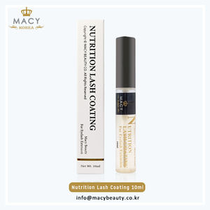 Macrophobe coréen — revêtement imperméable pour cils, produit de maquillage pour extension de cils, donner nourrissant pour les yeux - Product Image 2