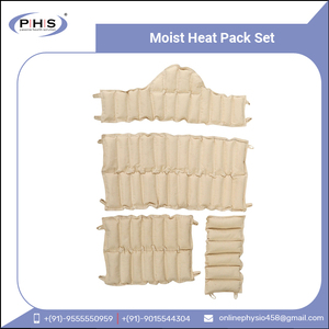 Suministros de terapia de rehabilitación, paquete de calor húmedo portátil para clínica/Hospital - Product Image 4