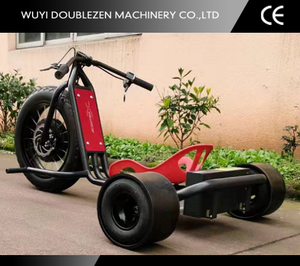 Tricycle électrique à dérive <span class=keywords><strong>pas</strong></span> <span class=keywords><strong>cher</strong></span> pour adultes, grande roue, 60v 1500w, moteur sans balais, homologué CE - Product Image 1