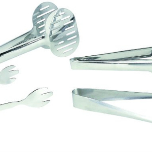 NEELKANTH / MAX FRESH ที่คีบสแตนเลสขนาดเล็ก รุ่น SVM-102051 - Product Image 1